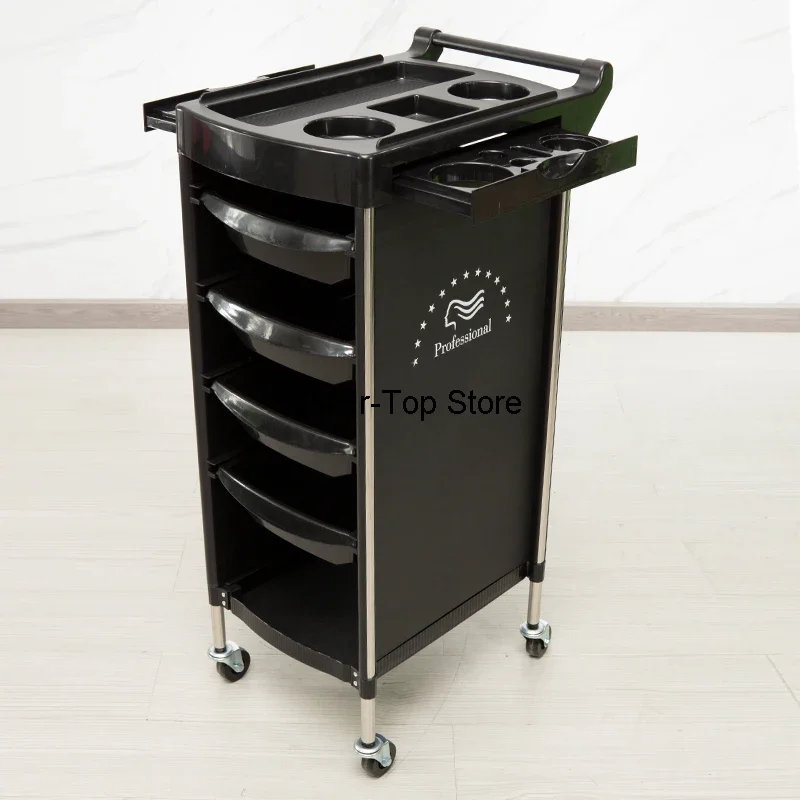 Hairdresser Beauty Salon Trolley Rolling Tattoo Barber Salon Trolley Spa Professional Carrito Auxiliar Salon Furniture WKST
Hairdresser Beauty Salon Trolley Rolling Tattoo Barber Salon Trolley Spa Professional Carrito Auxiliar Salon Furniture WKST