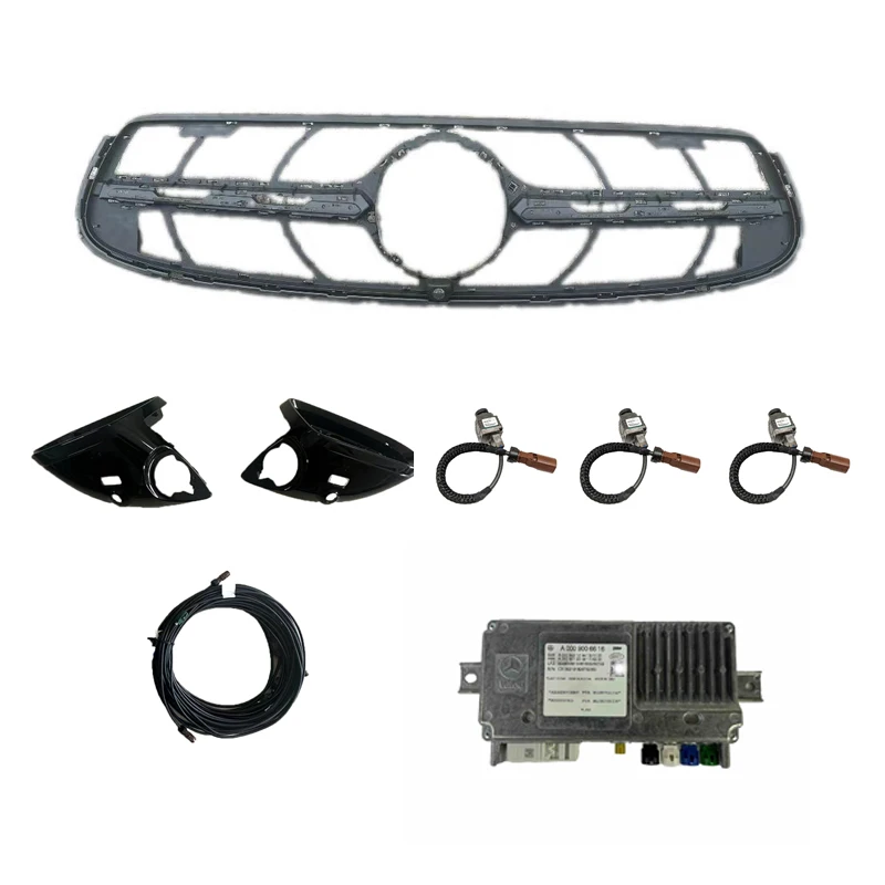 For Mercedes Benz C Class GLC W205 W253 360 Degree Backup Camera System A0009056206 Car Camera 2019--2022 CCD Image Sensor
For Mercedes Benz C Class GLC W205 W253 360 Degree Backup Camera System A0009056206 Car Camera 2019--2022 CCD Image Sensor