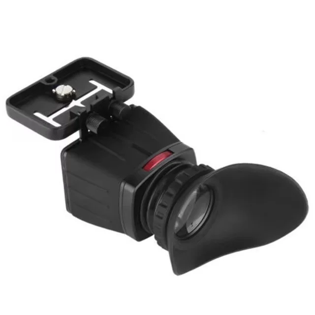 Sevenoak SK-VF02 3-дюймовый видоискатель с ЖК-экраном для использования в фотографии и камере
Sevenoak SK-VF02 3-дюймовый видоискатель с ЖК-экраном для использования в фотографии и камере