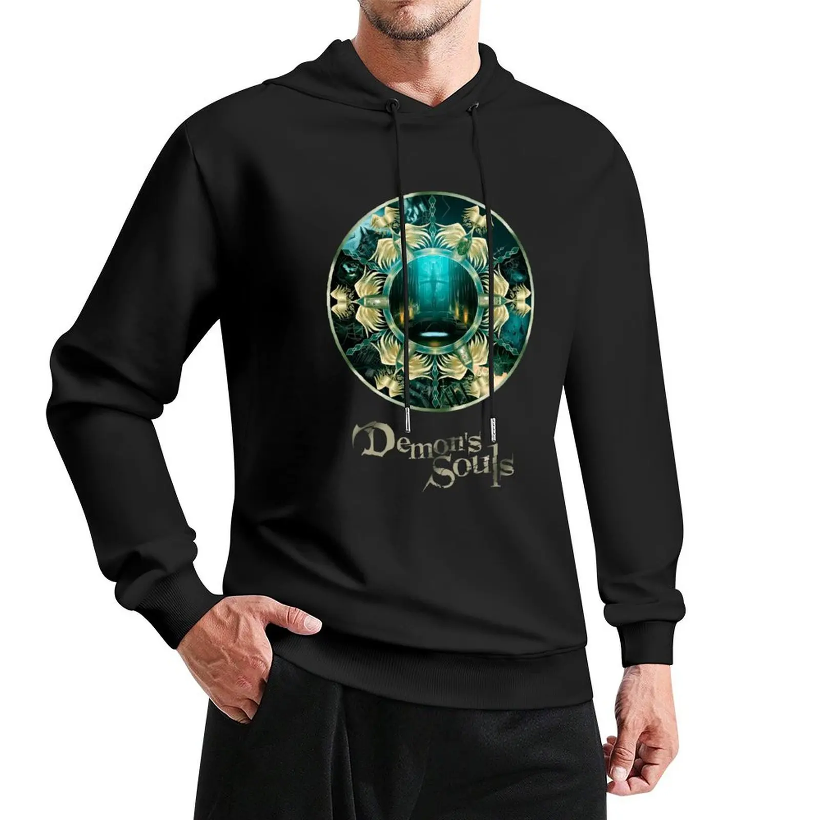 Demons souls pattern desing Pullover Hoodie men wear autumn jacket men korean autumn clothes hoodie
Demons souls pattern desing Pullover Hoodie men wear autumn jacket men korean autumn clothes hoodie