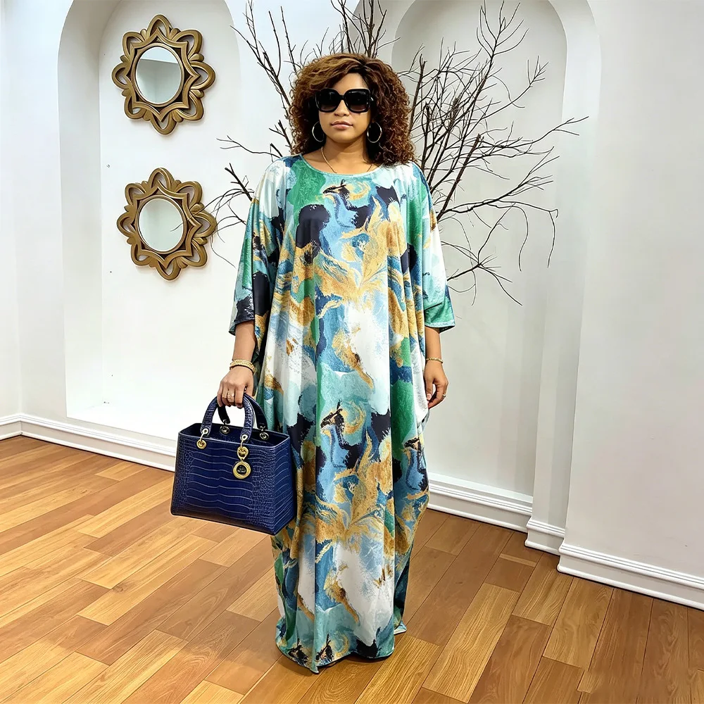 Luxury African Muslim Fashion Dress Abayas for Women Dubai Caftan Marocain Evening Party Dresses Boubou Robe Djellaba Femme 2026
Luxury African Muslim Fashion Dress Abayas for Women Dubai Caftan Marocain Evening Party Dresses Boubou Robe Djellaba Femme 2026