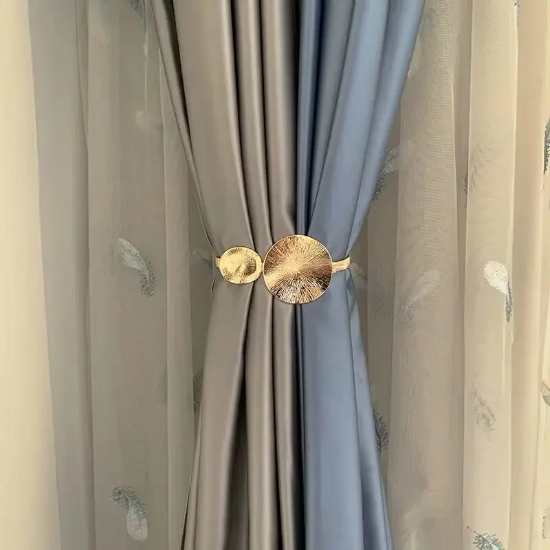 1Pc Curtain Tieback High Quality Holder Hook Buckle Clip Pretty and Fashion Polyester Decorative Accessorie Curtain hook
1Pc Curtain Tieback High Quality Holder Hook Buckle Clip Pretty and Fashion Polyester Decorative Accessorie Curtain hook