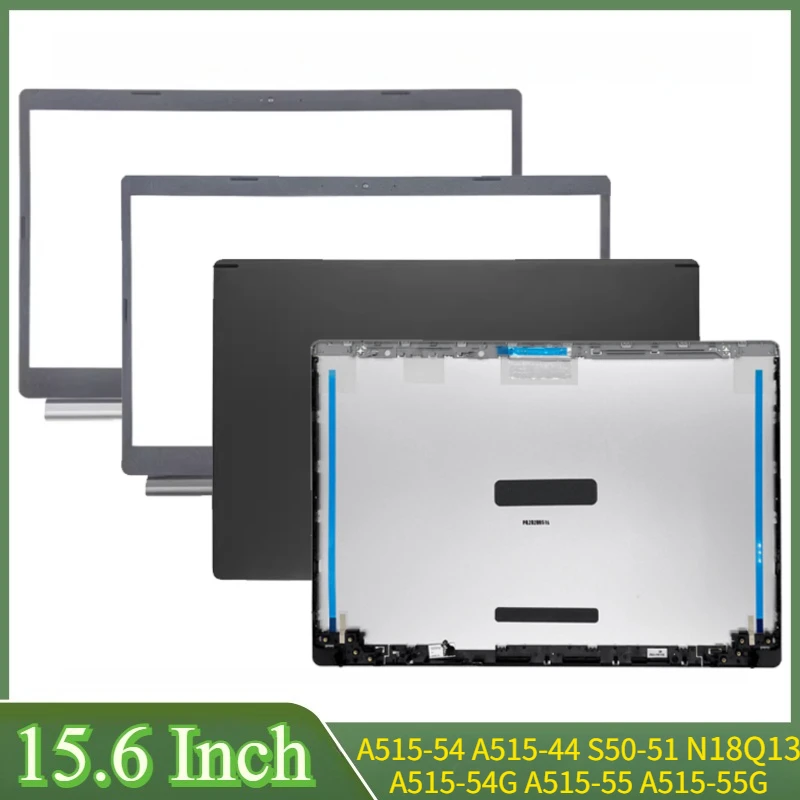 15.6"For A515-54 N18Q13 A515-53 A515-44 S50-51 A515-54G A515-55 A515-55G Laptop LCD Back Front Bezel Hinges
15.6"For A515-54 N18Q13 A515-53 A515-44 S50-51 A515-54G A515-55 A515-55G Laptop LCD Back Front Bezel Hinges