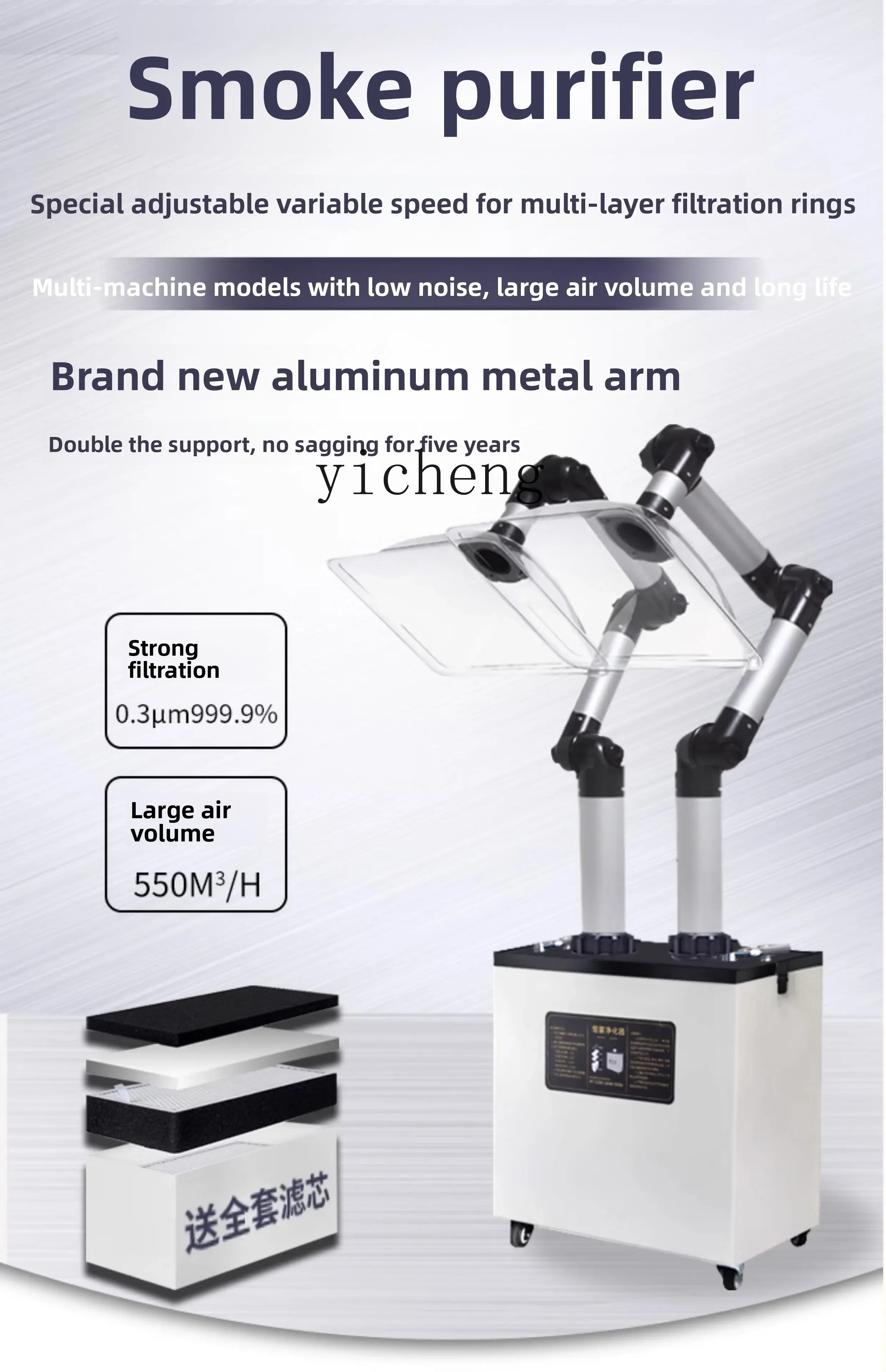 TQH прижигающий очиститель дыма, мобильная машина для дыма, центр здоровья, машина для вытяжки дыма, небольшой бытовой артефакт для курения 
TQH прижигающий очиститель дыма, мобильная машина для дыма, центр здоровья, машина для вытяжки дыма, небольшой бытовой артефакт для курения