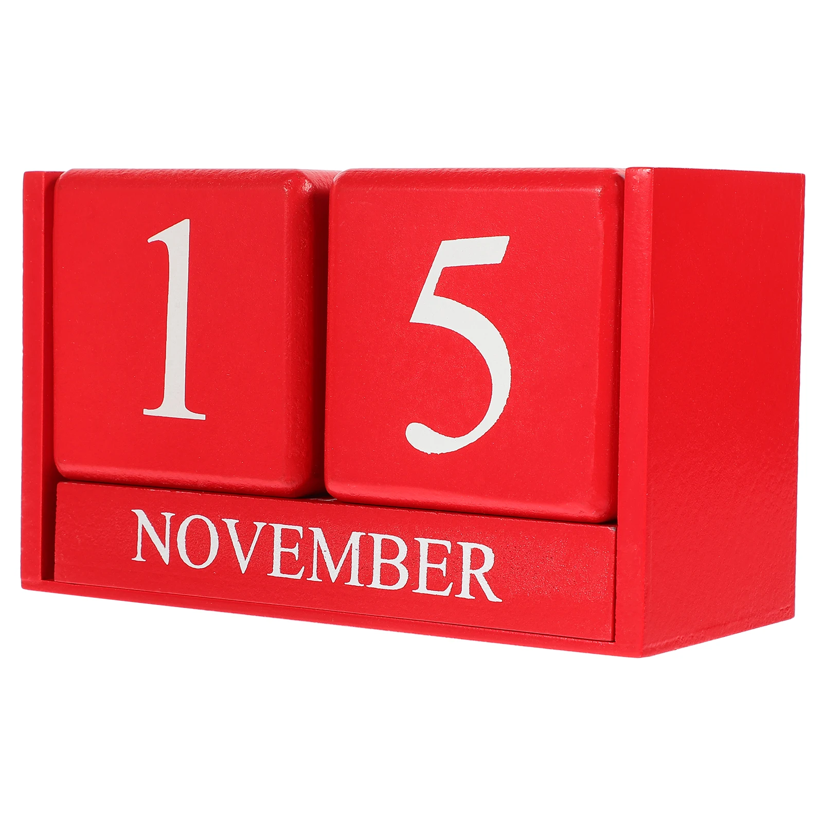 Wooden Calendar Desk Block Blocks for Home Daily Use Decorative Table Flip Decoration
Wooden Calendar Desk Block Blocks for Home Daily Use Decorative Table Flip Decoration