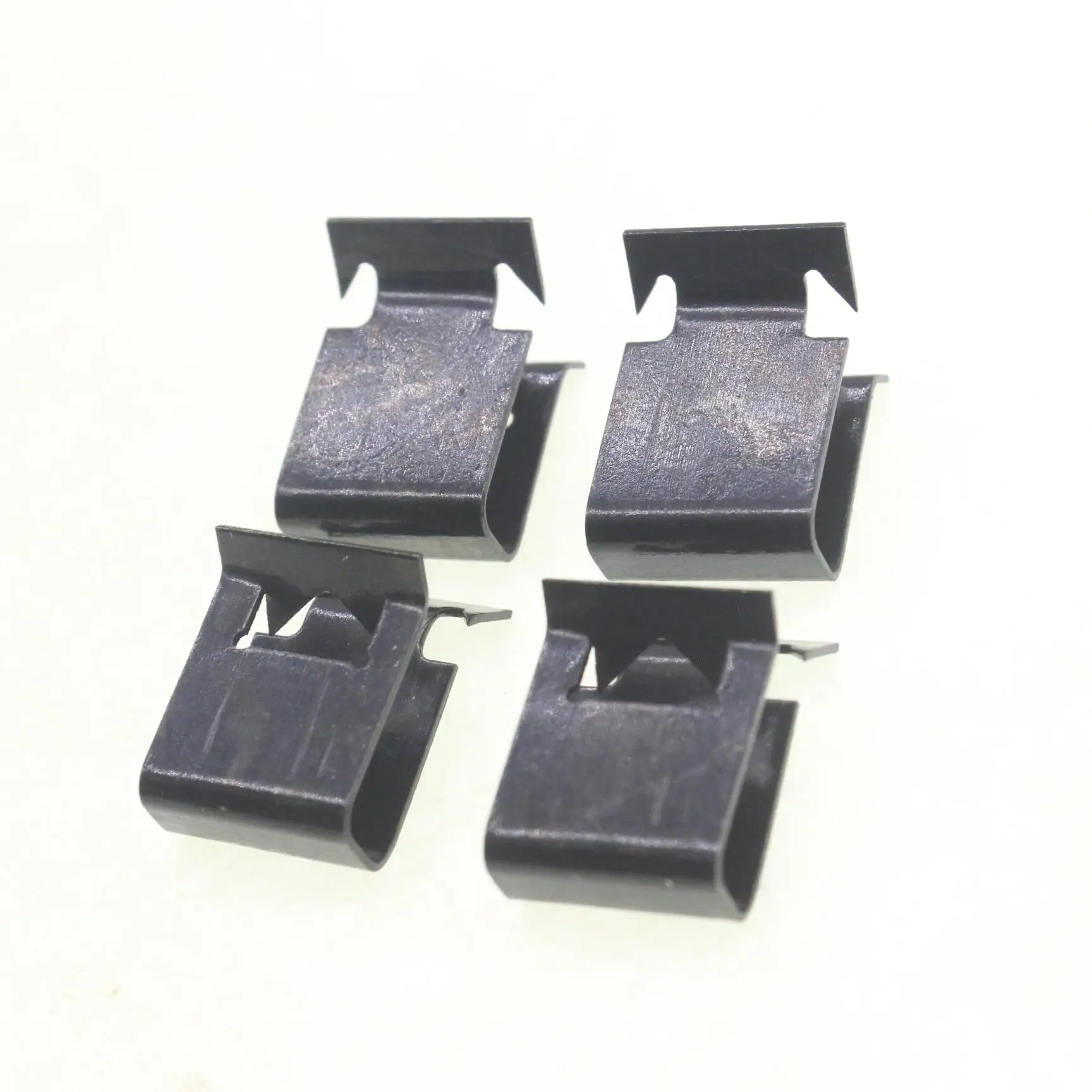 4 Pcs Black Metal Grille Retainer Clip Fastener Compatible With Audi A3 A4 A5 A6 A7 A8 Q3 Q7 TT RS S4 S5 S6 S7 S8 8L0807180
4 Pcs Black Metal Grille Retainer Clip Fastener Compatible With Audi A3 A4 A5 A6 A7 A8 Q3 Q7 TT RS S4 S5 S6 S7 S8 8L0807180