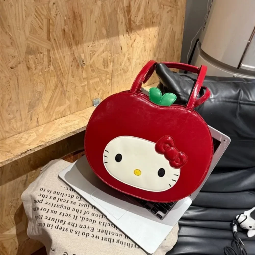 Sweet Kawaii Anime Sanrio Ins Fashion Creative Children Backpack Cute Cartoon Hello Kitty Shoulder Bag Gifts for Girls
Sweet Kawaii Anime Sanrio Ins Fashion Creative Children Backpack Cute Cartoon Hello Kitty Shoulder Bag Gifts for Girls
