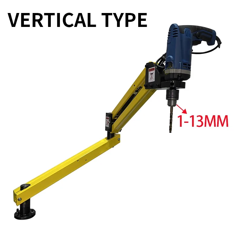 1-13MM/M3-M12 Automatic Pneumatic Tapping Tool Air Tapping Machine For Drill Universal Thread making machine 710W
1-13MM/M3-M12 Automatic Pneumatic Tapping Tool Air Tapping Machine For Drill Universal Thread making machine 710W