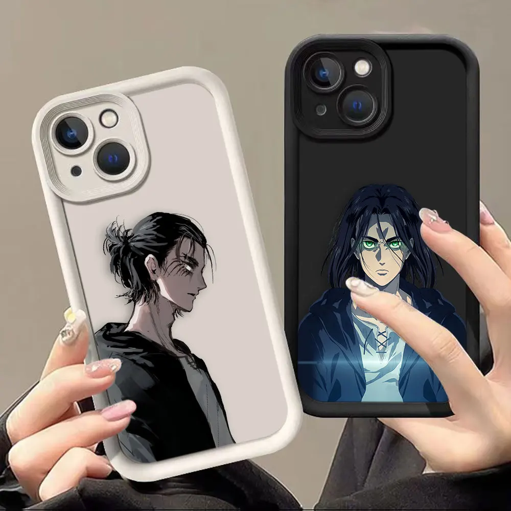 A-Attack On T-Titan Eren Cover Phone Case For Xiaomi 11 12 12T 13 13T 14 14T 15 LITE POCO F5 F7 X3 X4 X5 X6 X7 M6 M7 PRO Case
A-Attack On T-Titan Eren Cover Phone Case For Xiaomi 11 12 12T 13 13T 14 14T 15 LITE POCO F5 F7 X3 X4 X5 X6 X7 M6 M7 PRO Case