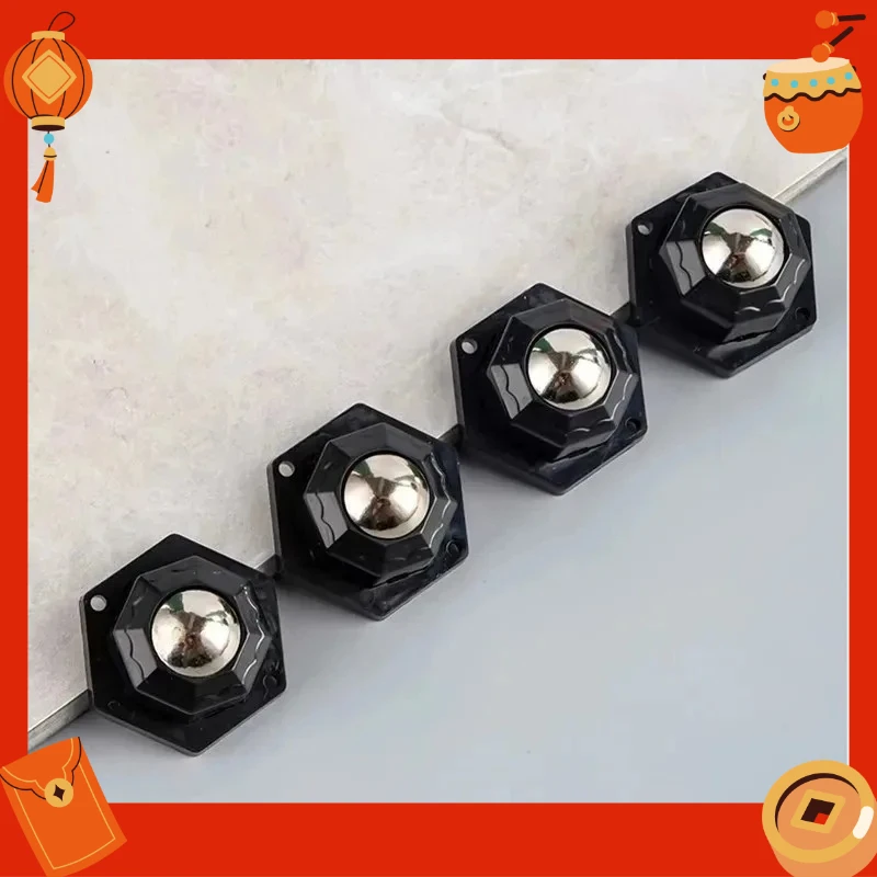 4Pcs Furniture Casters Wheels 200Kg Heavy Duty Universal Wheel 360° Rotation Stainless Steel Strong Self Adhesive Casters Wheels
4Pcs Furniture Casters Wheels 200Kg Heavy Duty Universal Wheel 360° Rotation Stainless Steel Strong Self Adhesive Casters Wheels