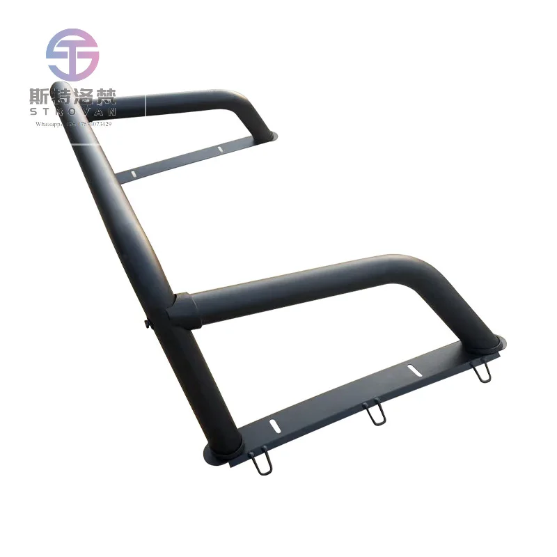 Minimalist Pickup Truck Roll Bar Anti-Roll Cage for Hilux Revo Vigo Modification Parts
Minimalist Pickup Truck Roll Bar Anti-Roll Cage for Hilux Revo Vigo Modification Parts