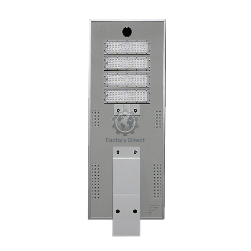 80w COOL WHITE LED Solar Lamp Ip67 for Outdoor Street Lamp
80w COOL WHITE LED Solar Lamp Ip67 for Outdoor Street Lamp