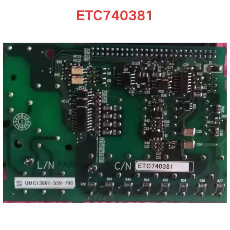 Б/у оригинальные разобранные детали ETC740381. Материнская плата инвертора. Функциональный тест ОК. Быстрая доставка.
Б/у оригинальные разобранные детали ETC740381. Материнская плата инвертора. Функциональный тест ОК. Быстрая доставка.