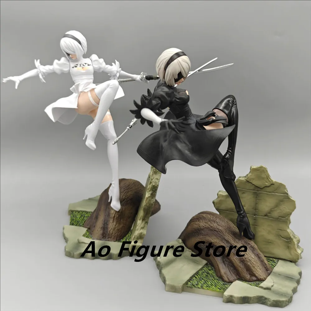 TV SEGA PM Ver. NieR:Automata Ver1.1a Yorha no 2 tipo B PVC 24CM Anime Action Figures model collection toy ornament
TV SEGA PM Ver. NieR:Automata Ver1.1a Yorha no 2 tipo B PVC 24CM Anime Action Figures model collection toy ornament
