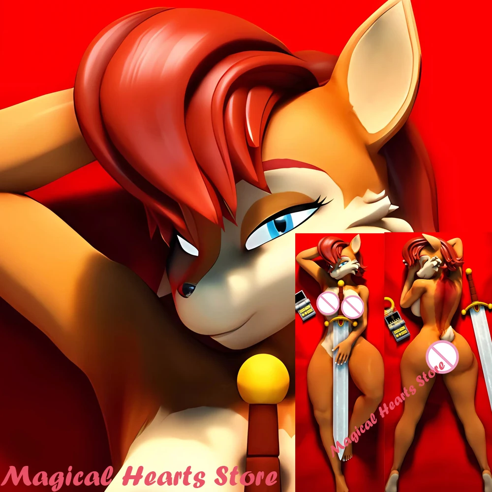 Аниме Sonic Sallyacorn Runhurd Dakimakura Waifu наволочка с 2-сторонним принтом наволочка обнимающая наволочка для тела отаку подарок
Аниме Sonic Sallyacorn Runhurd Dakimakura Waifu наволочка с 2-сторонним принтом наволочка обнимающая наволочка для тела отаку подарок
