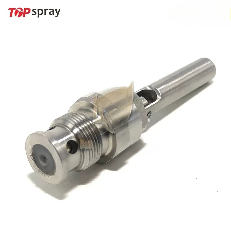 High Quality Valve Drain Return Valve 17J925 Airless Sprayer Pump Part KIT for GRC GX21 GX19
High Quality Valve Drain Return Valve 17J925 Airless Sprayer Pump Part KIT for GRC GX21 GX19