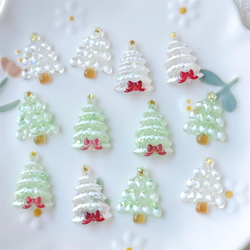 Free shipping 50pcs/lot color print cartoon Christmas tree shape resin cabochon beads diy jewelry garment hair accessory
Free shipping 50pcs/lot color print cartoon Christmas tree shape resin cabochon beads diy jewelry garment hair accessory