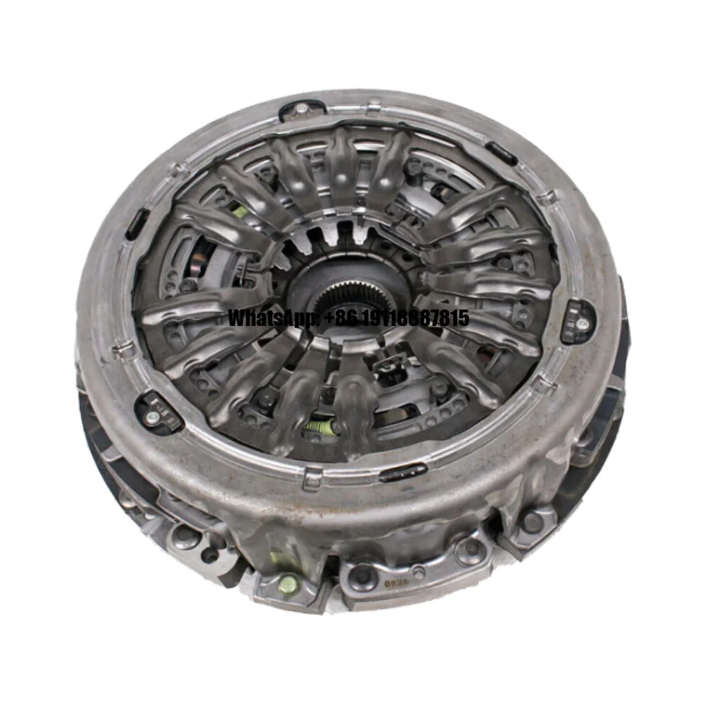 High-Performance Auto Transmission System OEM Double Clutch Assembly 412002A001 2012-2017 New
High-Performance Auto Transmission System OEM Double Clutch Assembly 412002A001 2012-2017 New