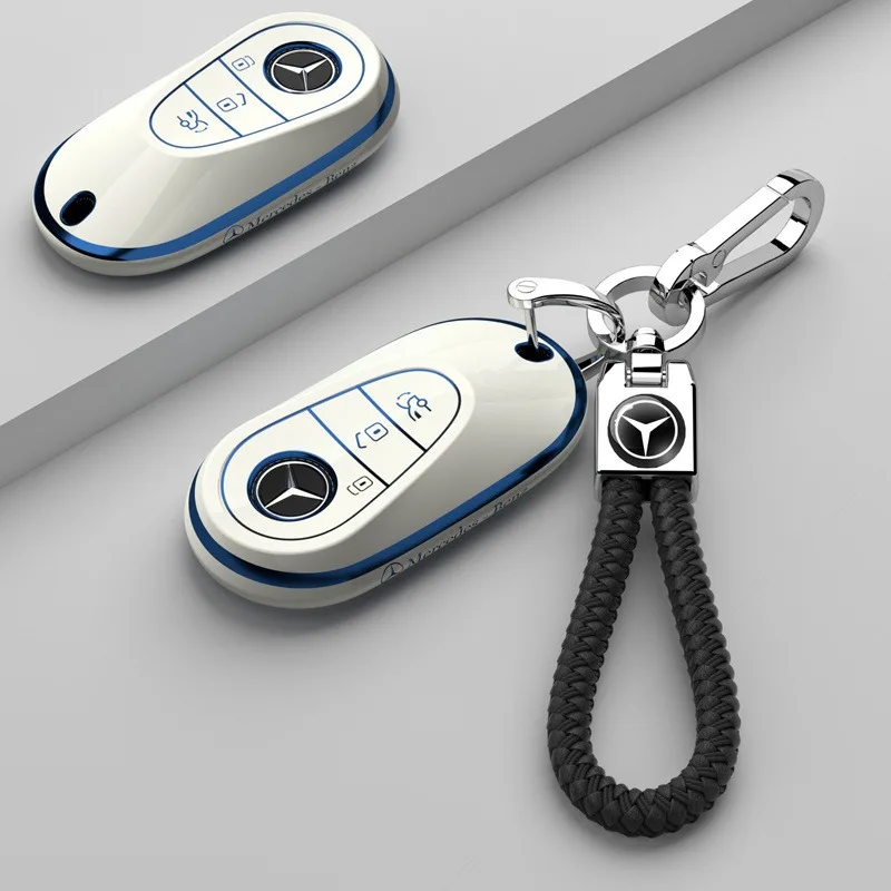 For Mercedes Benz C S Class W206 W223 S350 C260 C300 S400 S450 S500 TPU Car Remote Key Case Cover Holder Shell Car Accessories
For Mercedes Benz C S Class W206 W223 S350 C260 C300 S400 S450 S500 TPU Car Remote Key Case Cover Holder Shell Car Accessories