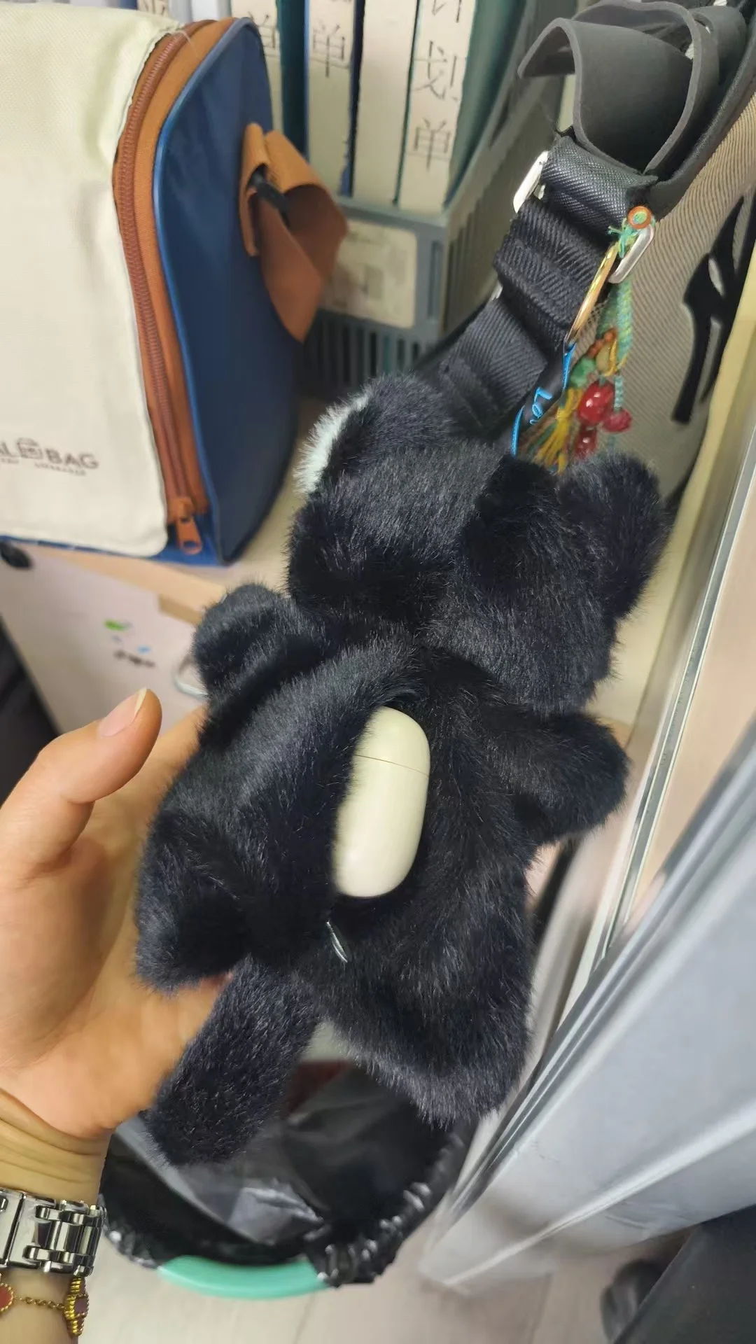 thumb