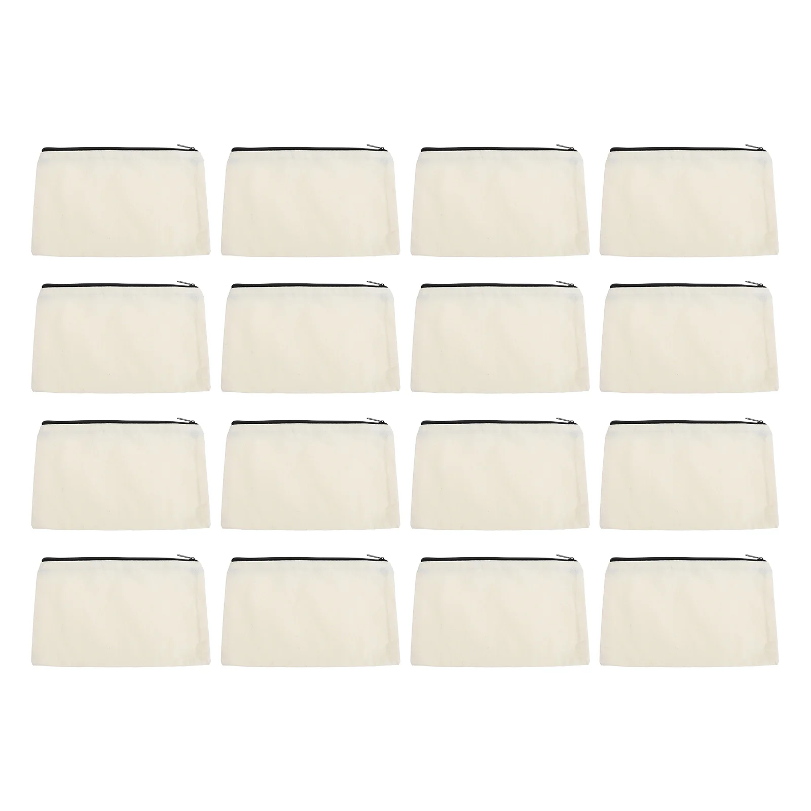 12pcs Makeup Bag Tote Heat Transfer Canvas Women Storage Bags Zipper Travel Portable Sublimation Blank Gift
12pcs Makeup Bag Tote Heat Transfer Canvas Women Storage Bags Zipper Travel Portable Sublimation Blank Gift
