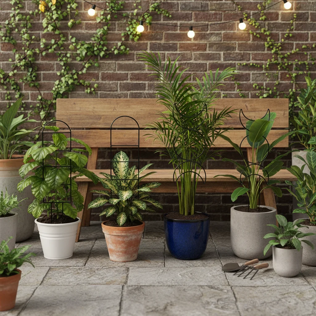 Metal Plant Support Stands For Indoor Outdoor Potted Plants Vine Trellis Leaf Flower Arrangement Holder
Metal Plant Support Stands For Indoor Outdoor Potted Plants Vine Trellis Leaf Flower Arrangement Holder