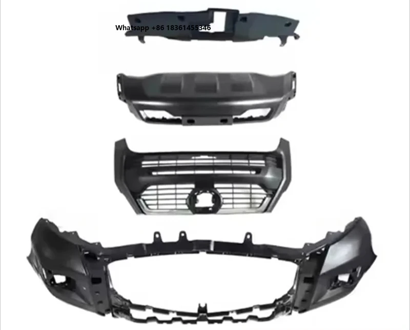 For 2016+ | Upgrade Styling 2023 Sport Body Kit Front Bumper
For 2016+ | Upgrade Styling 2023 Sport Body Kit Front Bumper