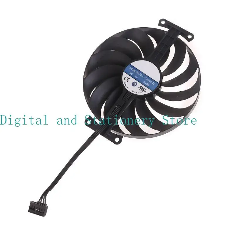 Y1UB T129215SU 6PIN 12V 0,5A COOLER FAN FANCARD Охлаждающий вентилятор охлаждения для 3050
Y1UB T129215SU 6PIN 12V 0,5A COOLER FAN FANCARD Охлаждающий вентилятор охлаждения для 3050