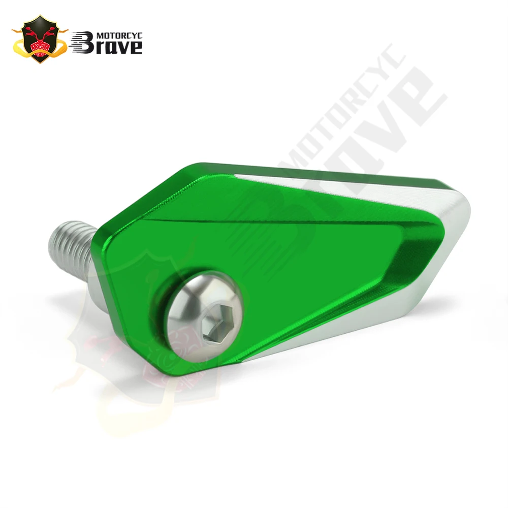 Motorcycle Accessories Rear ABS Sensor Protection Guard Cover For ZX-4R ZX-6R ZX-10R ZX 4R 6R 10R ALL YEARS