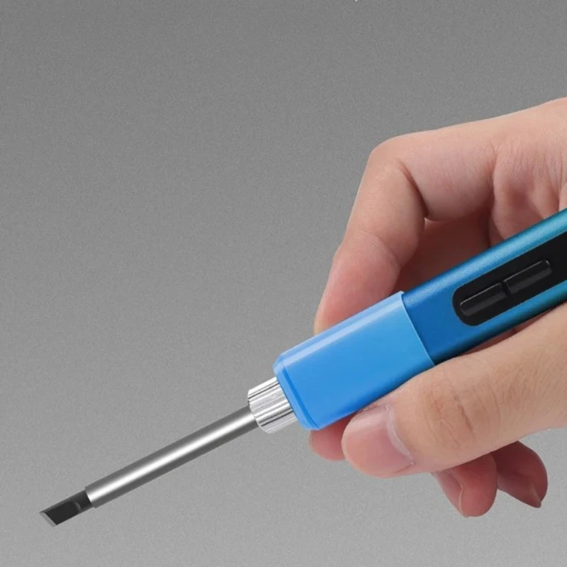 RONGUAN RGS65 GD300 Electric Soldering Iron New Blue PD 65W Portable Repair Welding Tool Solder Rework Station Solder Iron Tips
RONGUAN RGS65 GD300 Electric Soldering Iron New Blue PD 65W Portable Repair Welding Tool Solder Rework Station Solder Iron Tips