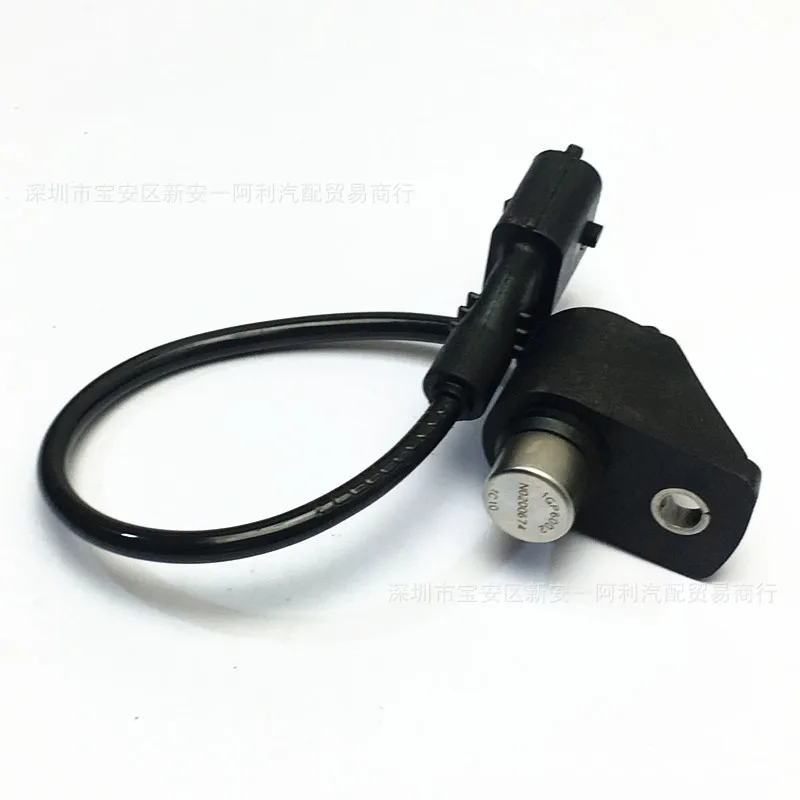 Suitable for Opel automotive engine 3.2 liter 6 cylinder camshaft position sensor 0232103025
Suitable for Opel automotive engine 3.2 liter 6 cylinder camshaft position sensor 0232103025