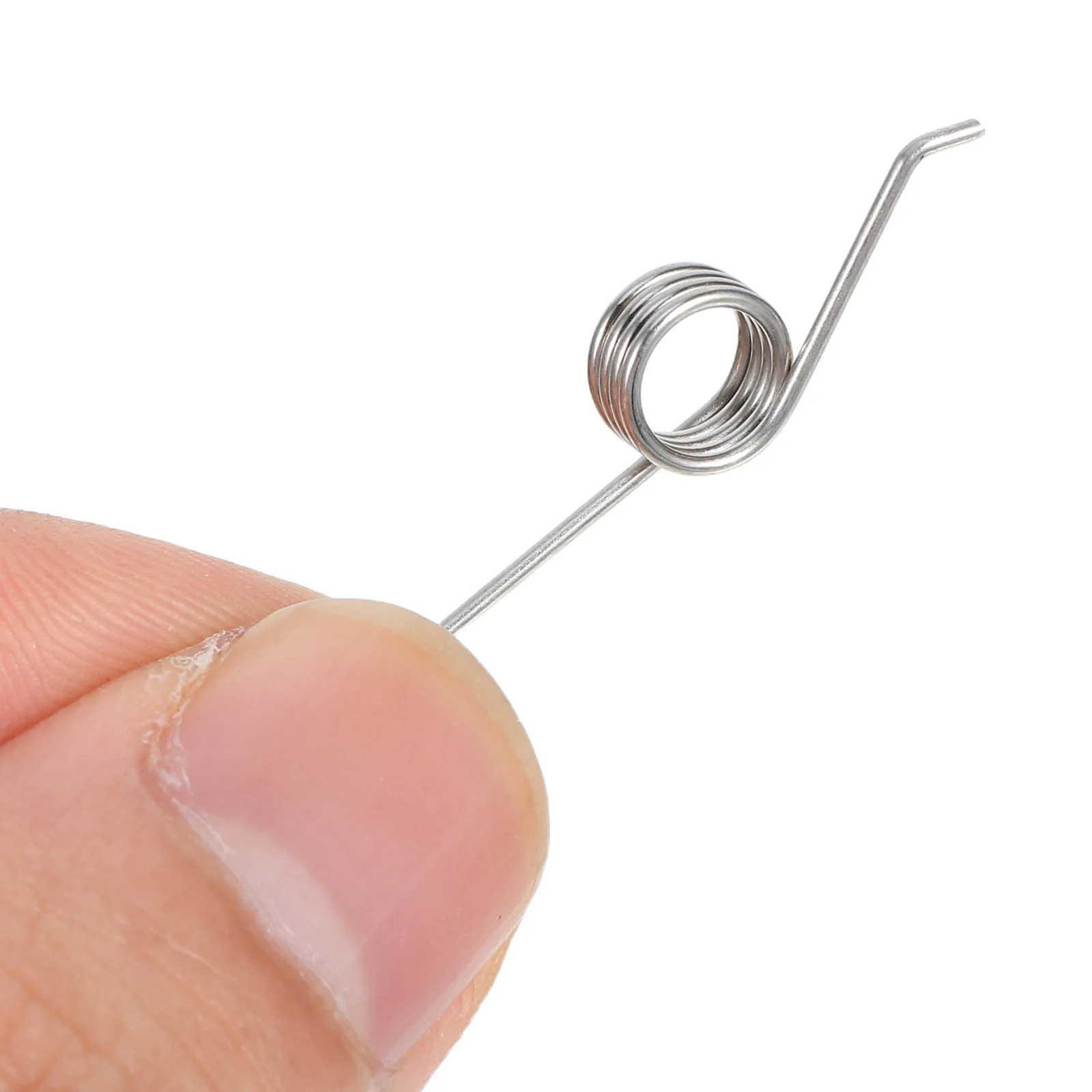 4Pcs Trash Can Lid Torsional Springs and Reliable for Moist Environments and Daily Use Trash Can Spring
4Pcs Trash Can Lid Torsional Springs and Reliable for Moist Environments and Daily Use Trash Can Spring