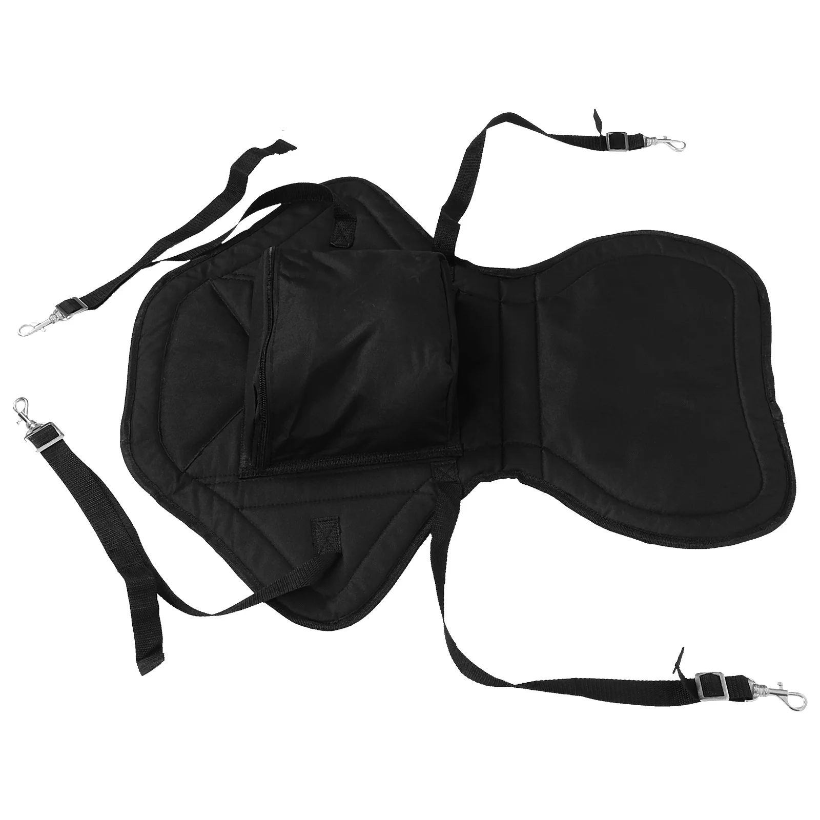 Car Seat Water Portable Backrest Pad Soft Comfortable Black Breathable Cushion Kayak
Car Seat Water Portable Backrest Pad Soft Comfortable Black Breathable Cushion Kayak