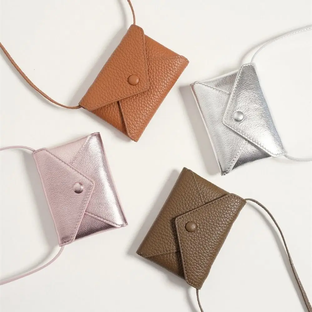 Storage Pouch PU Leather Mini Bag Necklace Solid Color 6 Colors Shoulder Bag Multifunctional Durable Waist Packs Storage
Storage Pouch PU Leather Mini Bag Necklace Solid Color 6 Colors Shoulder Bag Multifunctional Durable Waist Packs Storage