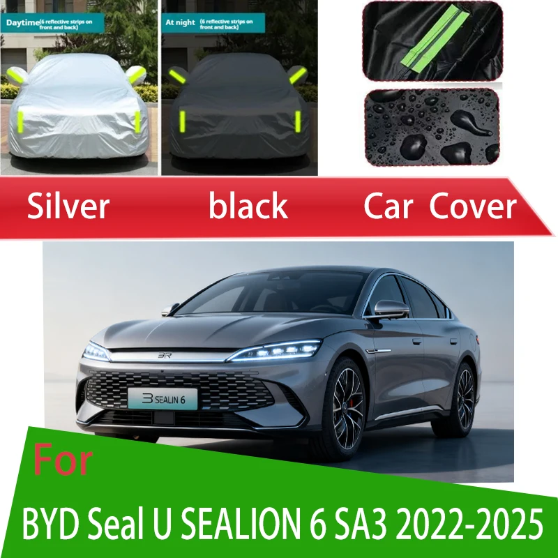 For MG RX8 2019 2020-2024 Outdoor Protection Full Car Covers Snow Cover Sunshade Waterproof Dustproof Exterior Car accessories
For MG RX8 2019 2020-2024 Outdoor Protection Full Car Covers Snow Cover Sunshade Waterproof Dustproof Exterior Car accessories