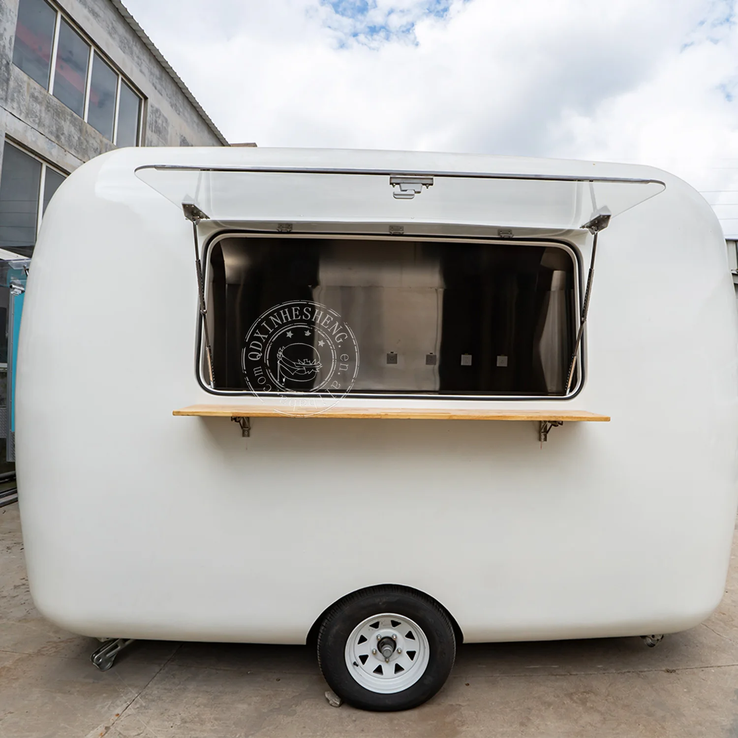 Customized Hamburger Pizza Coffee 16ft USA Standard Dot Certificated Food Trailer with Vin Number Full Equipment
Customized Hamburger Pizza Coffee 16ft USA Standard Dot Certificated Food Trailer with Vin Number Full Equipment