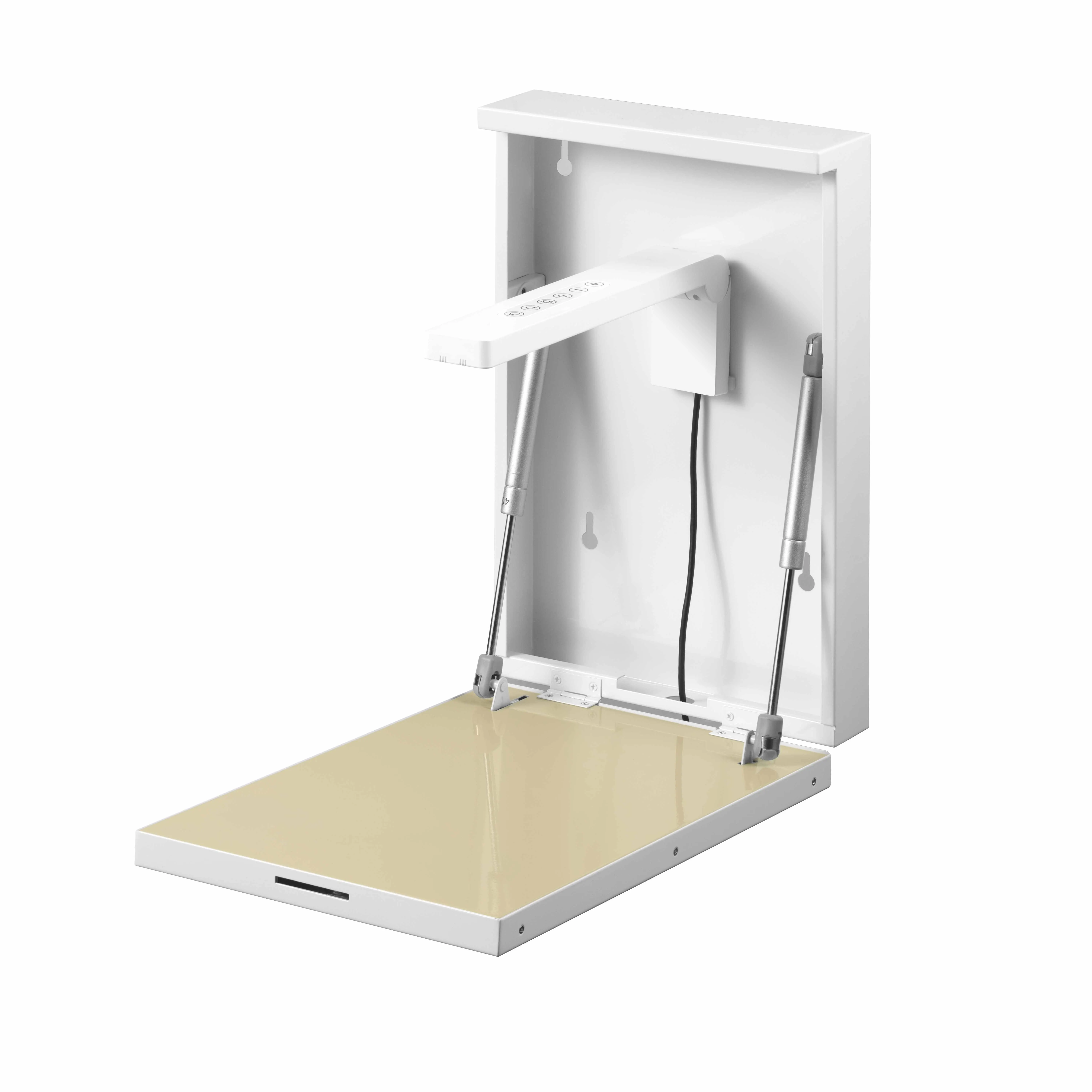 HD Visual Presenter Book OCR Document Scanner With Camera A4 Scan Size Manufactured By Professional Visualizer For Teaching
HD Visual Presenter Book OCR Document Scanner With Camera A4 Scan Size Manufactured By Professional Visualizer For Teaching