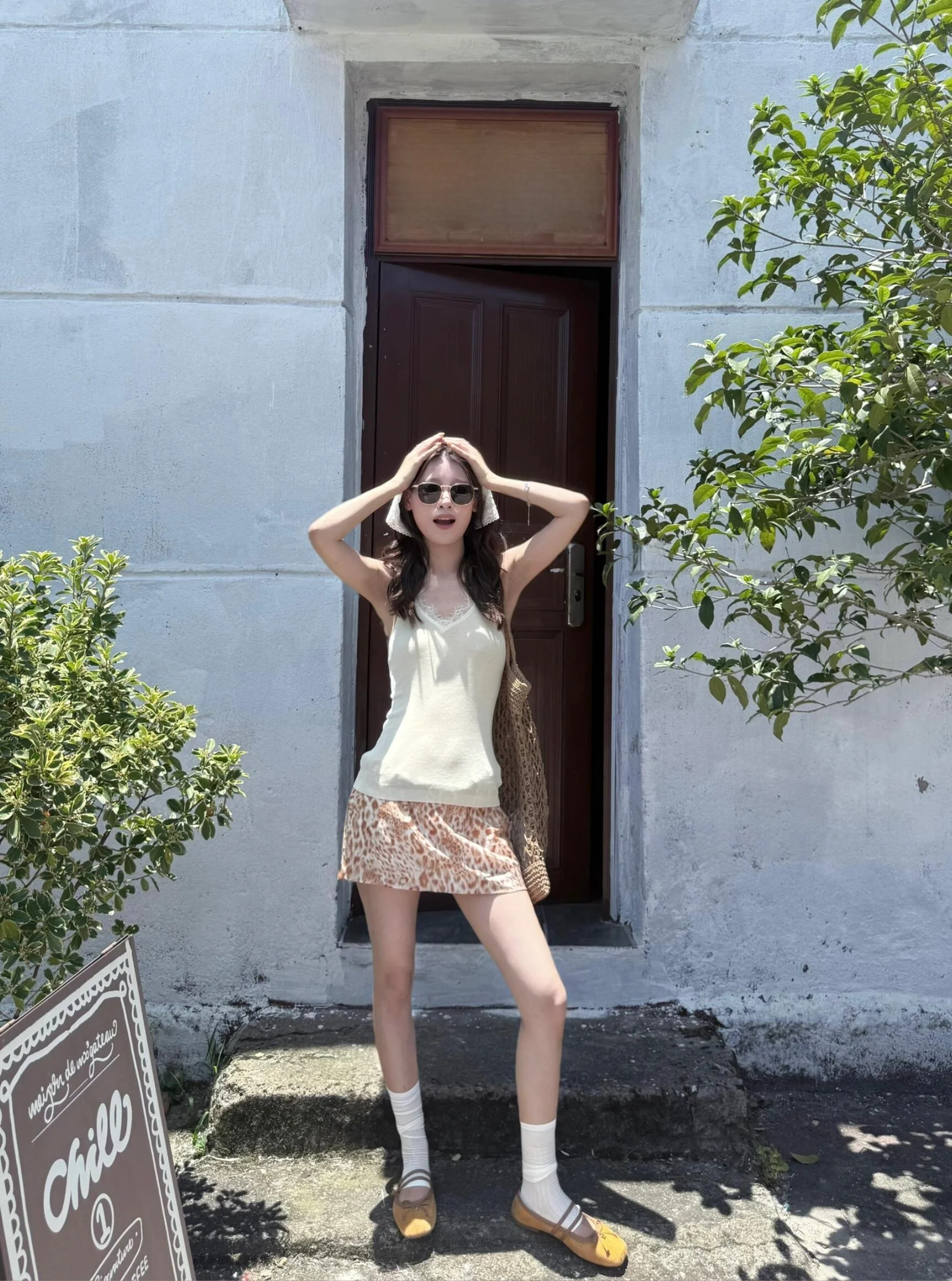 Retro American Hot Girl Leopard Print Low Waist Ultra A-Line Slim Fit Skirt High Quality Summer Short Skirt for Women
Retro American Hot Girl Leopard Print Low Waist Ultra A-Line Slim Fit Skirt High Quality Summer Short Skirt for Women