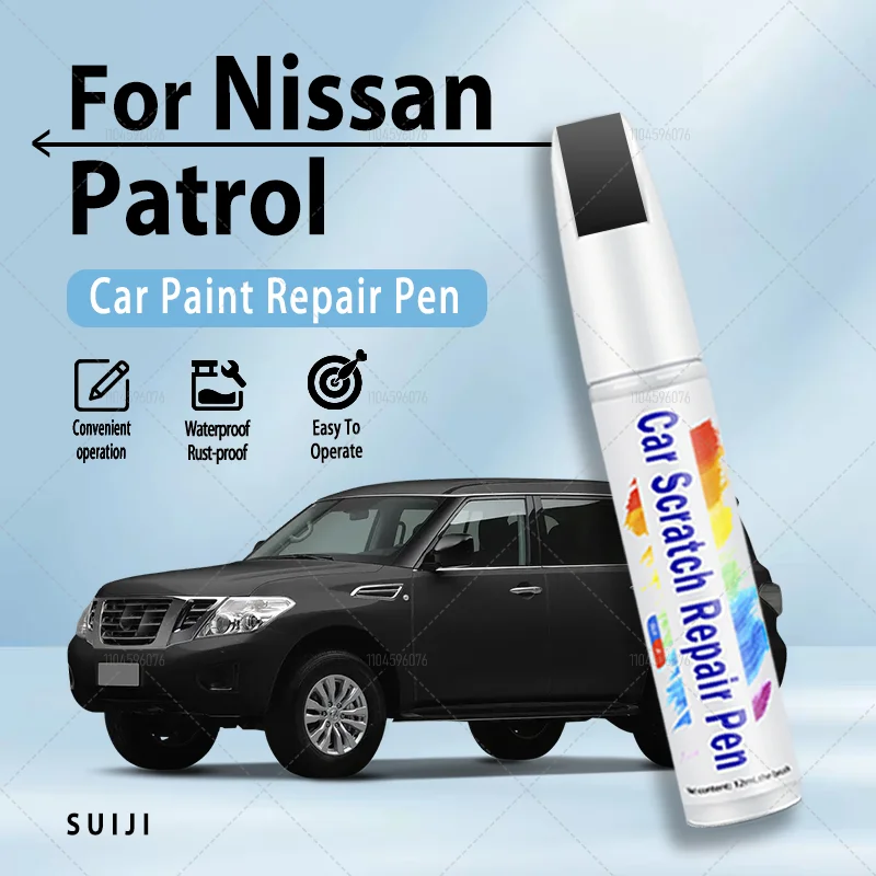 Ручка для ретуши, костюм для Nissan Patrol Toure, ручка для ретуши, жемчужно-белый, черный, жемчужный корпус, белая автомобильная краска, ремонт царапин, автомобиль
Ручка для ретуши, костюм для Nissan Patrol Toure, ручка для ретуши, жемчужно-белый, черный, жемчужный корпус, белая автомобильная краска, ремонт царапин, автомобиль