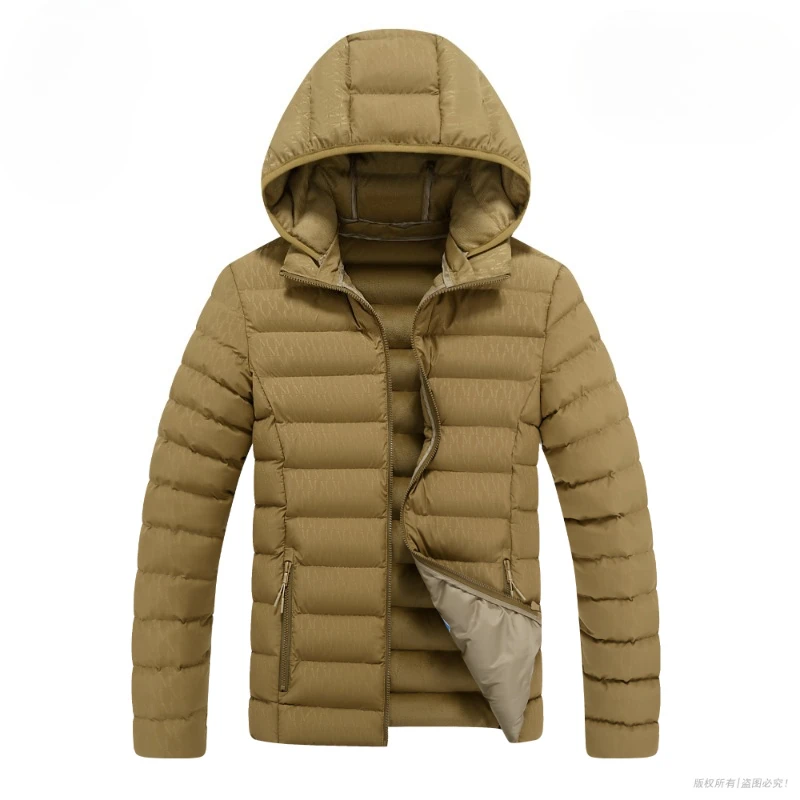Autumn Winter Warm Fleece Lined Parka Jacket Men Hooded Puffer Coats Mens Casual Outwear Detachable Hat Outfits Parkas Coat Male
Autumn Winter Warm Fleece Lined Parka Jacket Men Hooded Puffer Coats Mens Casual Outwear Detachable Hat Outfits Parkas Coat Male