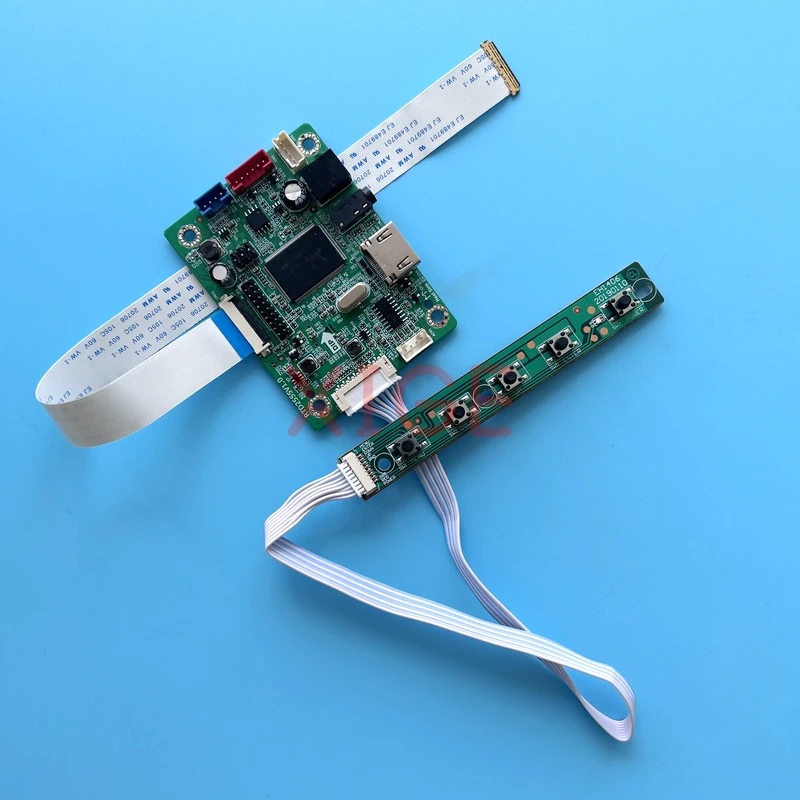 For LM140LF2L LM140LF3L Driver Controller Board 1920*1080 Laptop Monitor Compatible-HDMI 14" EDP 30-Pin DIY Modify Kit LED Panel
For LM140LF2L LM140LF3L Driver Controller Board 1920*1080 Laptop Monitor Compatible-HDMI 14" EDP 30-Pin DIY Modify Kit LED Panel