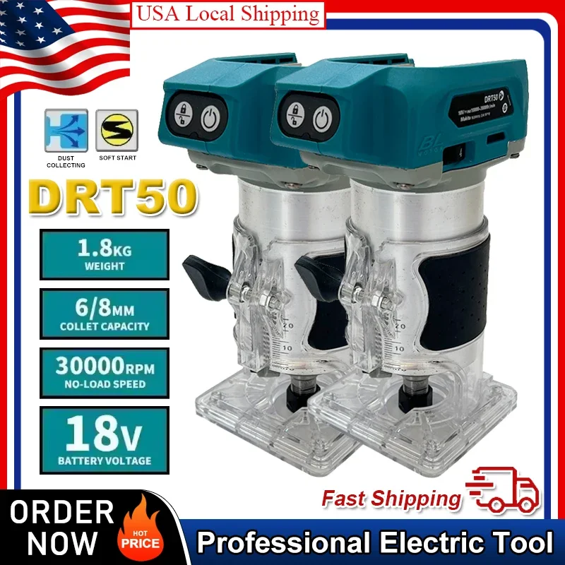 Подходит для Makita DRT50, аккумуляторный триммер, перезаряжаемый торцовочный станок, бесщеточный долбежный инструмент, фрезерный гравировальный станок для работы по дереву
Подходит для Makita DRT50, аккумуляторный триммер, перезаряжаемый торцовочный станок, бесщеточный долбежный инструмент, фрезерный гравировальный станок для работы по дереву