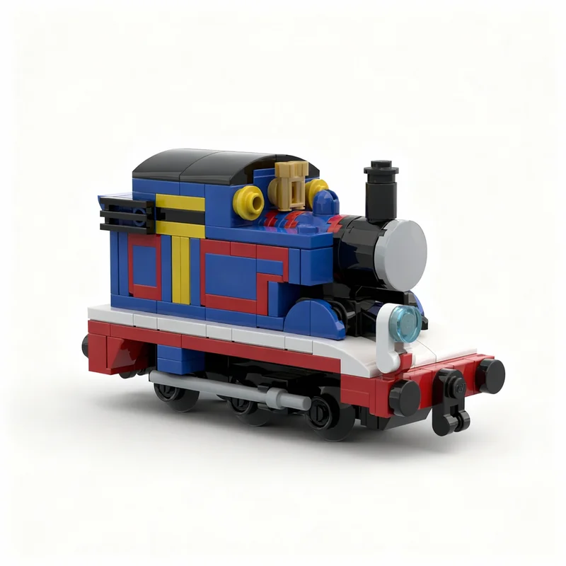 645pcs MOC Thomas Train Model Building Blocks Construction Toy Christmas Gifts DIY Creative Idea Education Assemble Birthday
645pcs MOC Thomas Train Model Building Blocks Construction Toy Christmas Gifts DIY Creative Idea Education Assemble Birthday