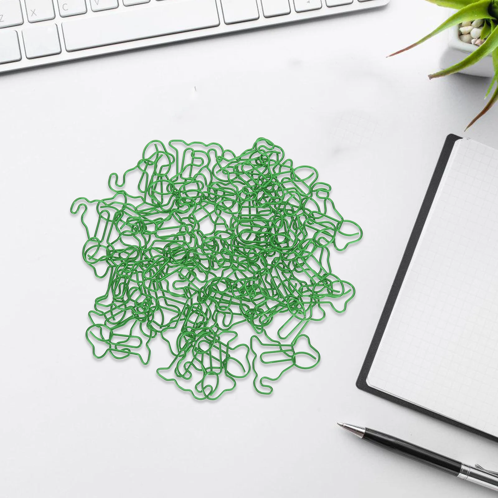 50Pcs Cute Dog Paper Clips Novelty Animal Shaped Bookmark Clips Multi Functional Metal Paperclip for Office School Home Supplies
50Pcs Cute Dog Paper Clips Novelty Animal Shaped Bookmark Clips Multi Functional Metal Paperclip for Office School Home Supplies