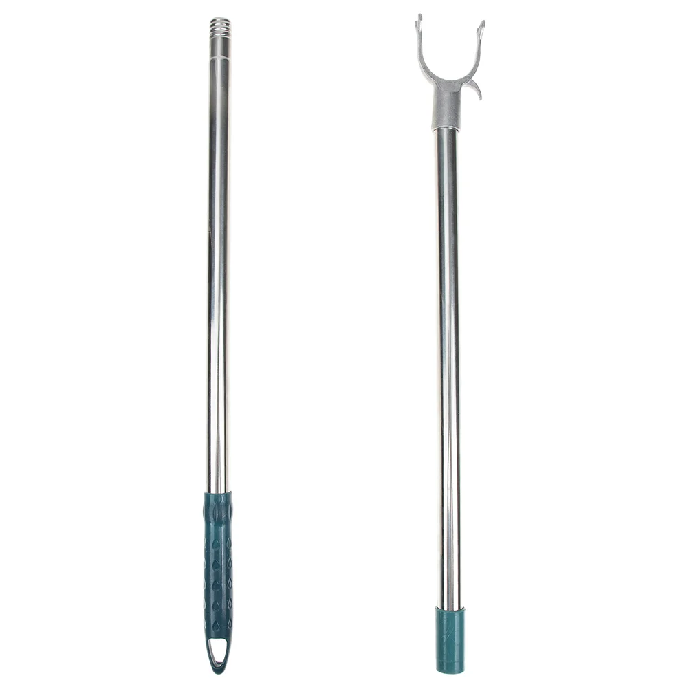Stainless Steel Clothes Drying Pole Retractable Clothing Props Reach Closet Line Poles Outdoors
Stainless Steel Clothes Drying Pole Retractable Clothing Props Reach Closet Line Poles Outdoors