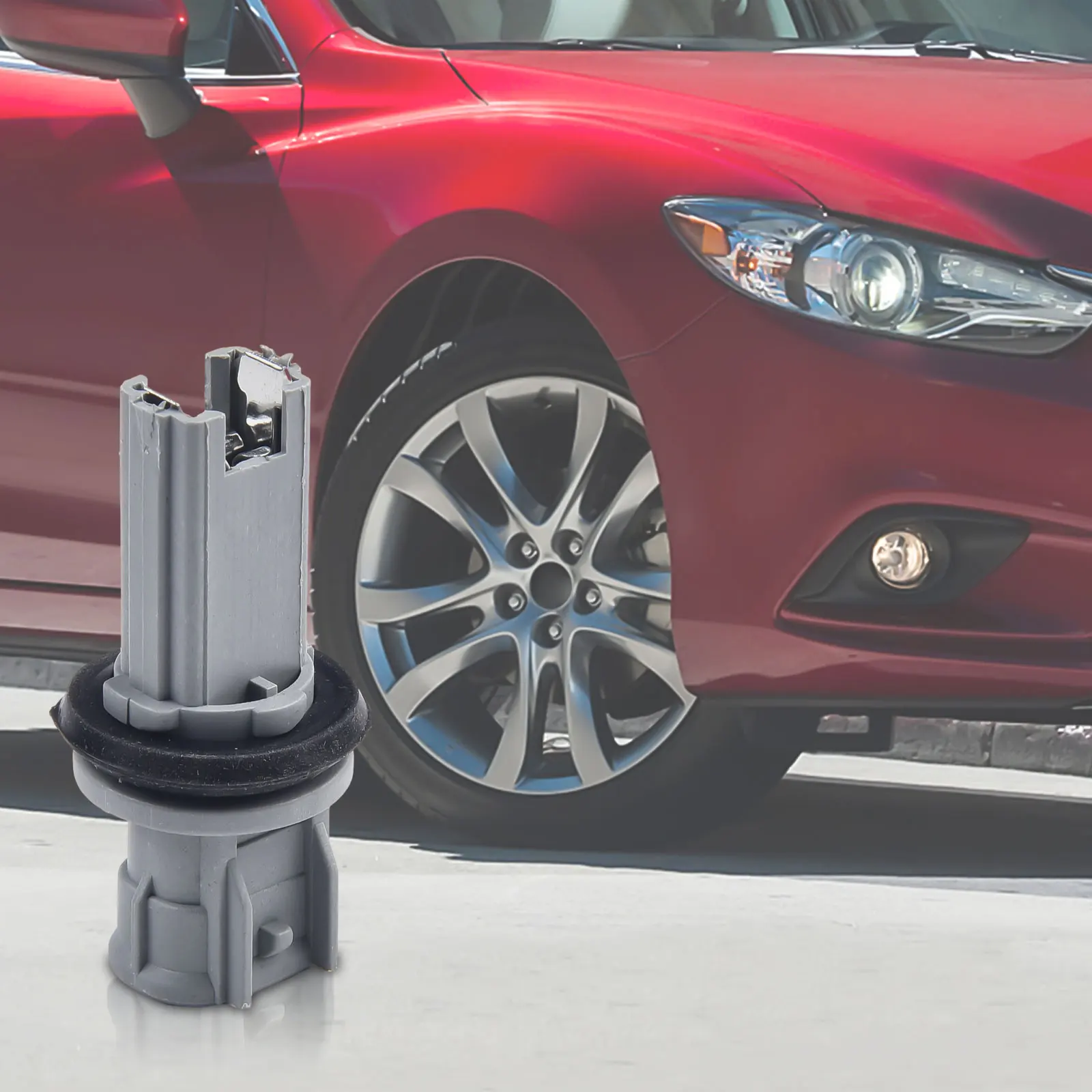 T10 Bulb Base Socket Clearance Easy Installation Holder Lamp Nylon Plastic Reliability Automotive Functional For Toyota
T10 Bulb Base Socket Clearance Easy Installation Holder Lamp Nylon Plastic Reliability Automotive Functional For Toyota