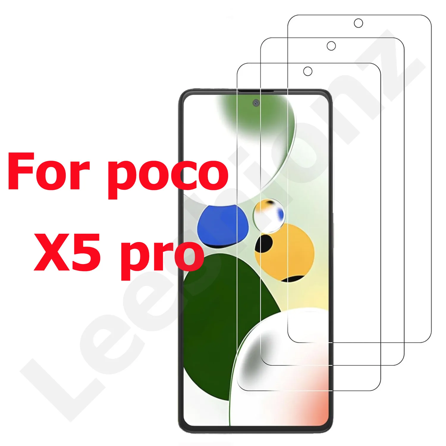 Screen protector For poco X5 pro 5G Tempered Glass 9H Transparent Clear Anti Scratch
Screen protector For poco X5 pro 5G Tempered Glass 9H Transparent Clear Anti Scratch
