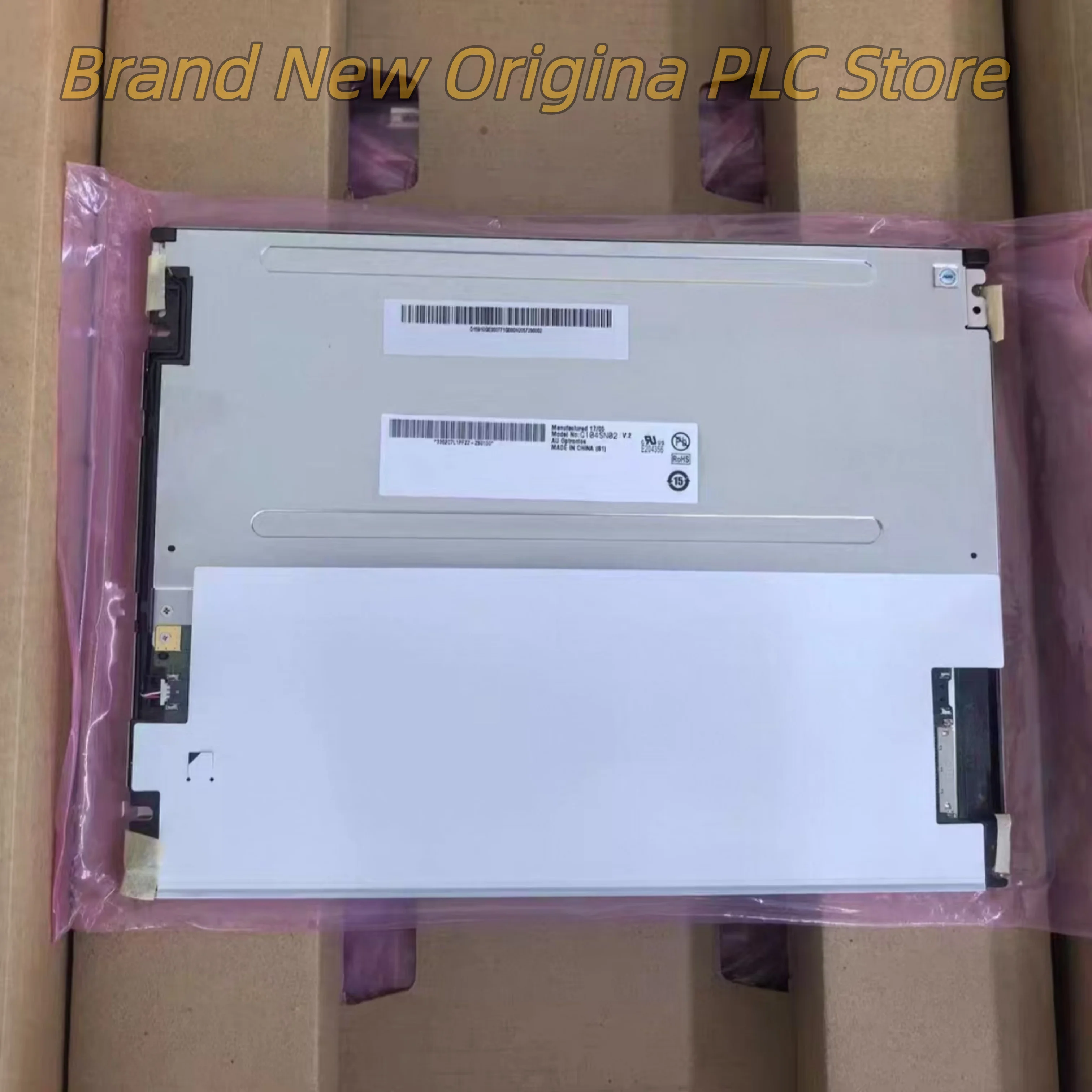 Liquid crystal display screen New original G104SN02 V.0 G104SN02 V.1
Liquid crystal display screen New original G104SN02 V.0 G104SN02 V.1