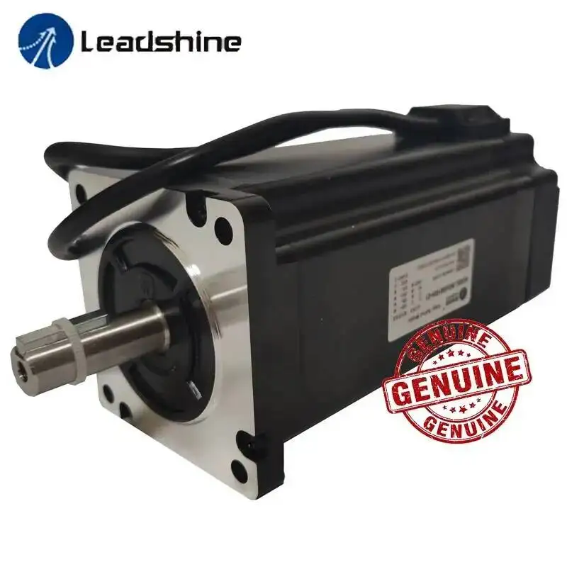 220 and 230VAC Power 863HSM100H-E1 Leadshine AC Easy Servo Motor 10 N.m Torque Closed Loop Stepper 863HSM100H-E1 3 phase
220 and 230VAC Power 863HSM100H-E1 Leadshine AC Easy Servo Motor 10 N.m Torque Closed Loop Stepper 863HSM100H-E1 3 phase