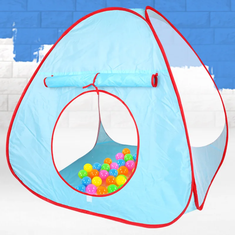 Children's tent breathable mesh foldable indoor and outdoor ocean ball pool princess house game house baby toys
Children's tent breathable mesh foldable indoor and outdoor ocean ball pool princess house game house baby toys